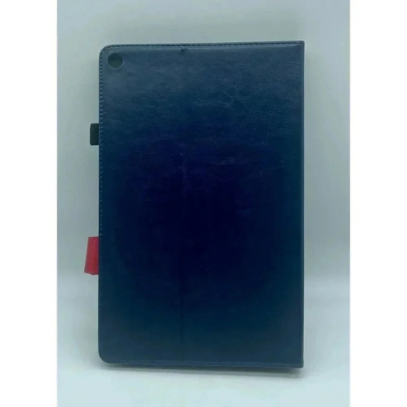iPad/Tablet Keyboard Case Bluetooth 10.25”L x 6.25”W x 11.75” Diagonal Blue - Picture 4 of 6
